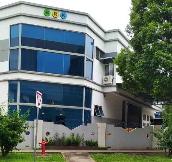 BRK International