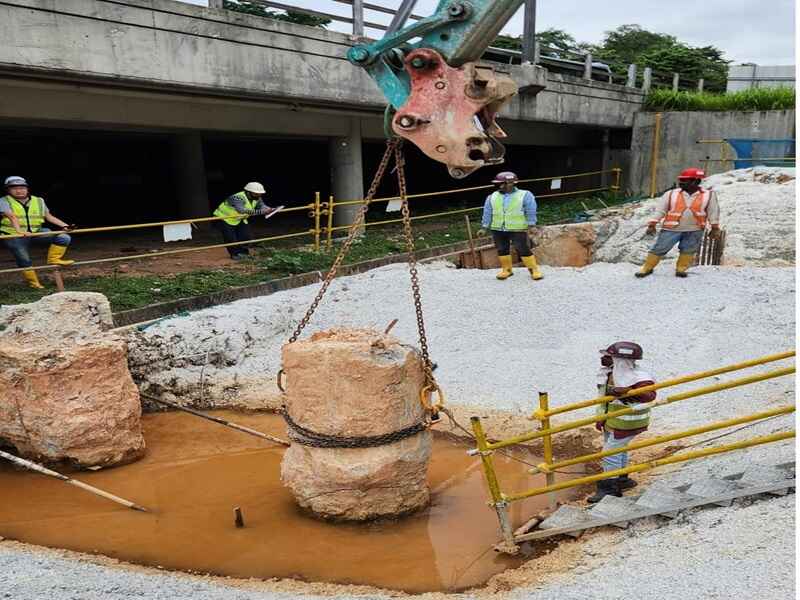 Road Interchange